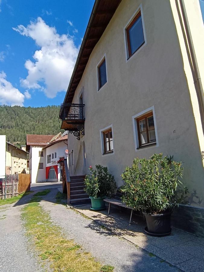 Apartment Gipfelsturm Tirol Ried im Oberinntal Exterior photo
