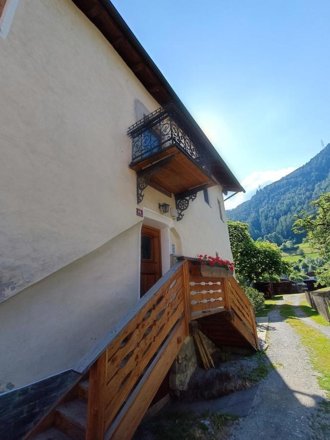 Apartment Gipfelsturm Tirol Ried im Oberinntal Exterior photo