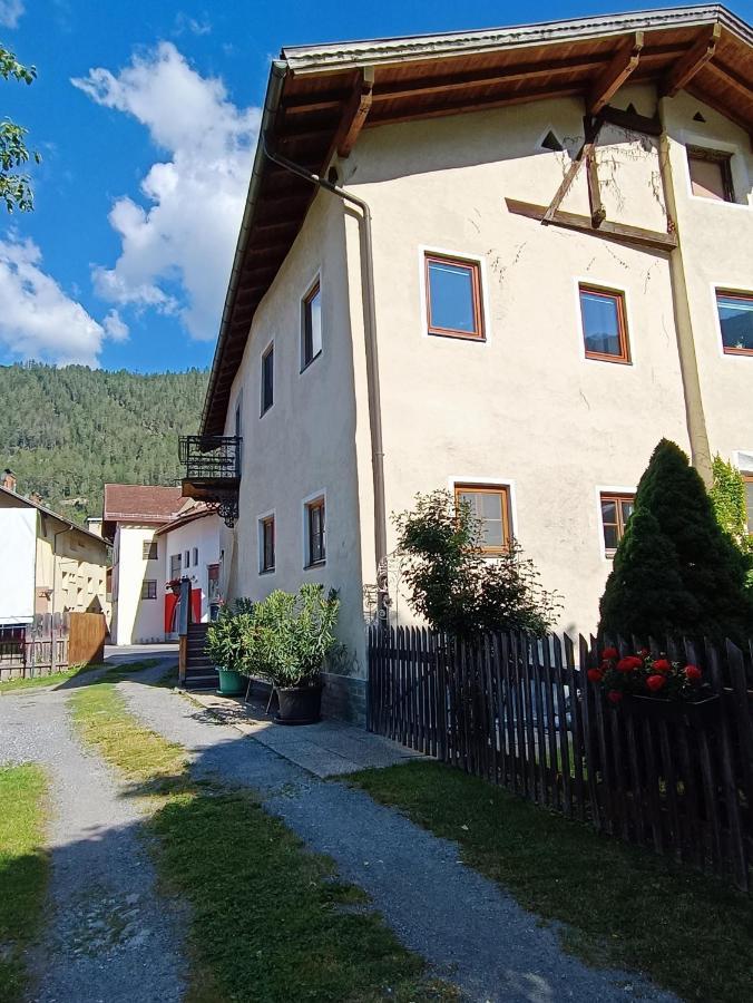 Apartment Gipfelsturm Tirol Ried im Oberinntal Exterior photo