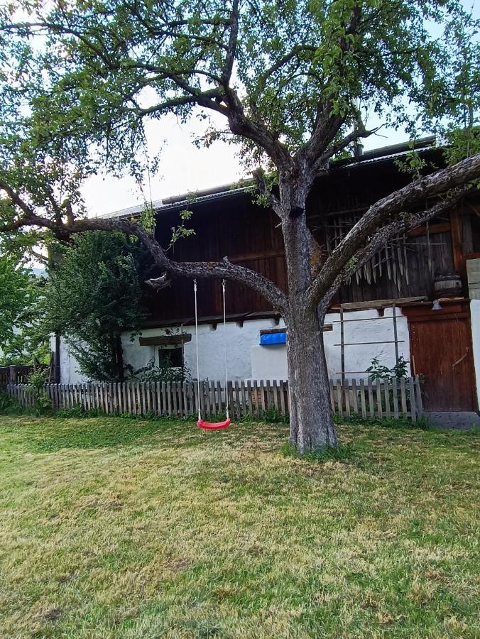 Apartment Gipfelsturm Tirol Ried im Oberinntal Exterior photo