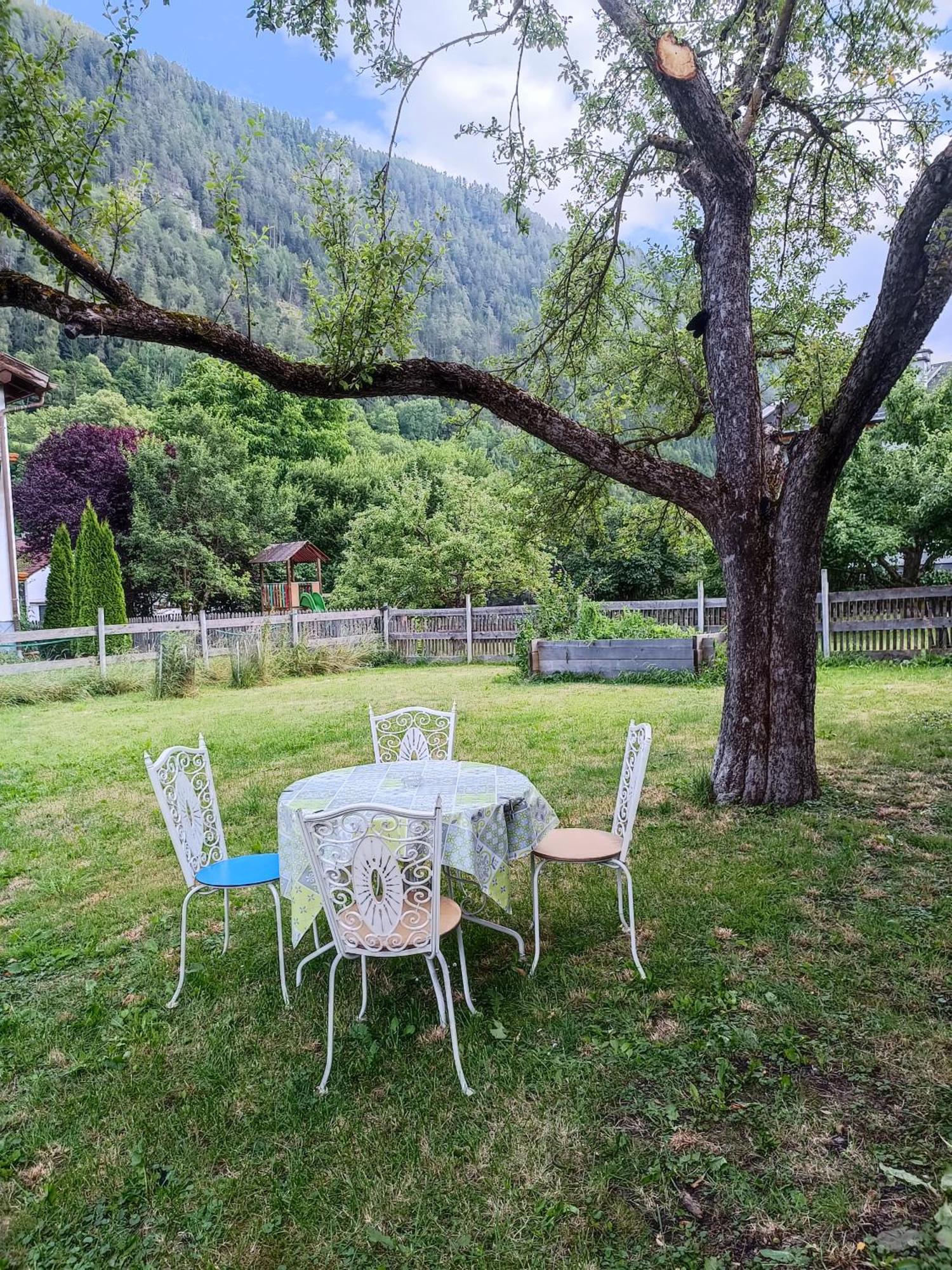Apartment Gipfelsturm Tirol Ried im Oberinntal Exterior photo